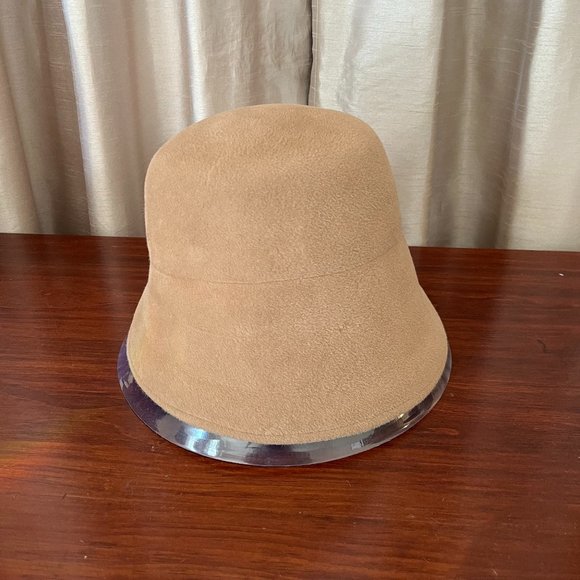 LOLA HATS wool bucket hat - Picture 1 of 8